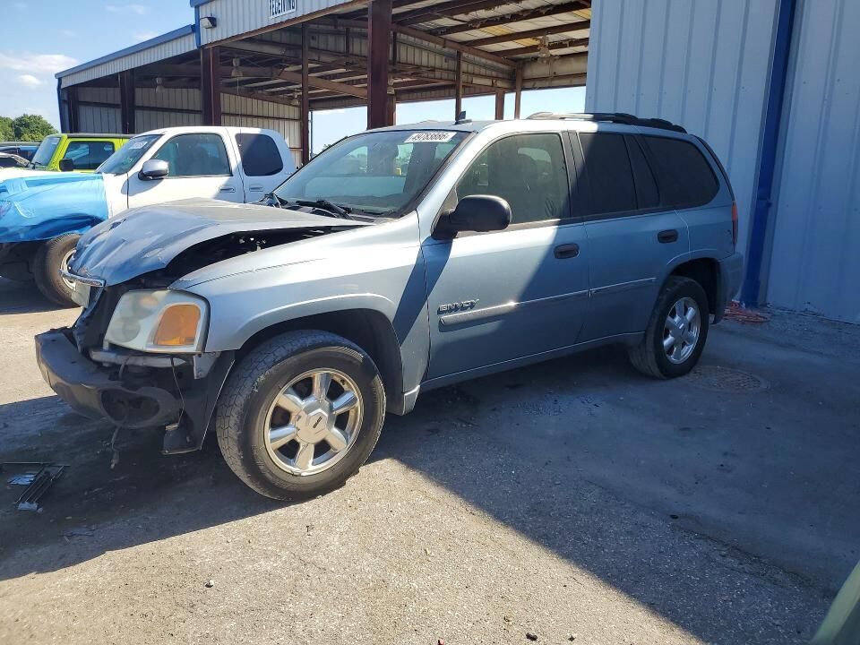2006 GMC Envoy