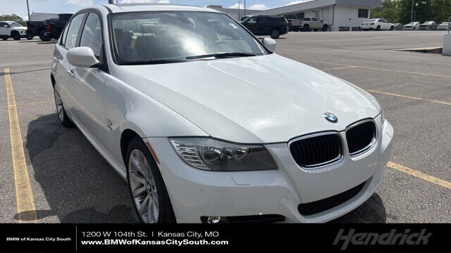 2011 BMW 3 Series