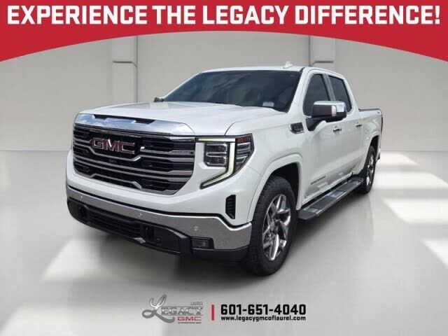 2022 GMC Sierra