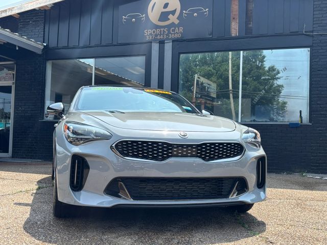2020 KIA Stinger