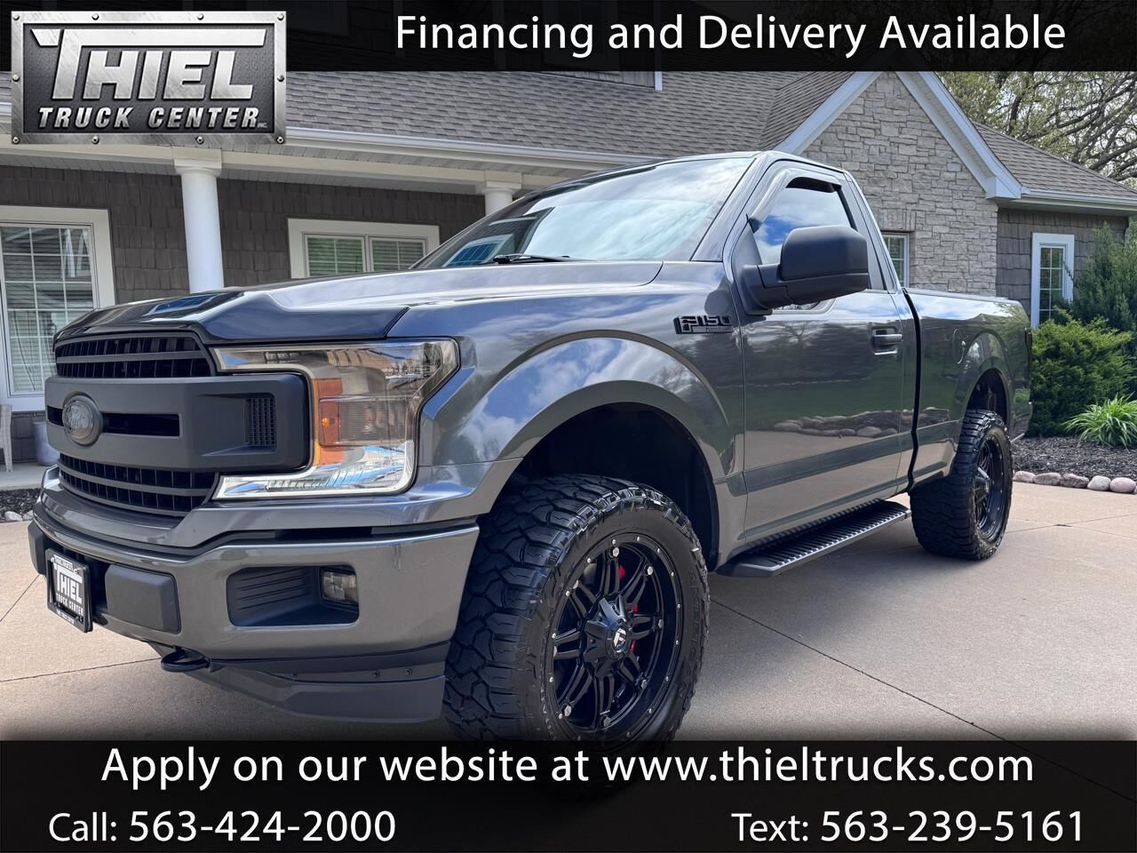 2019 FORD F-150