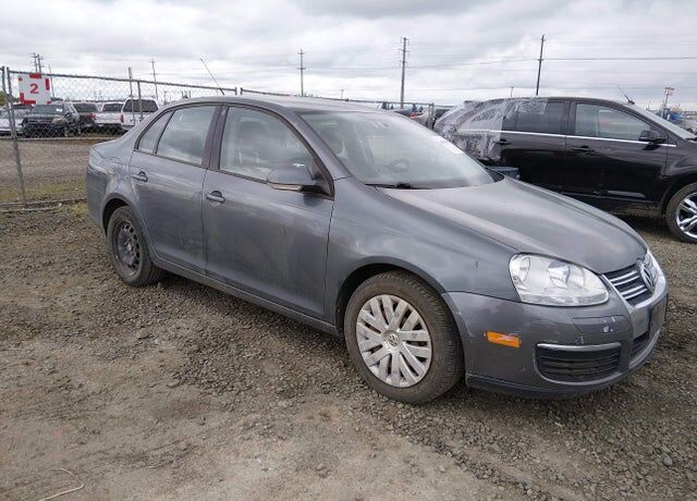 2010 VOLKSWAGEN Jetta