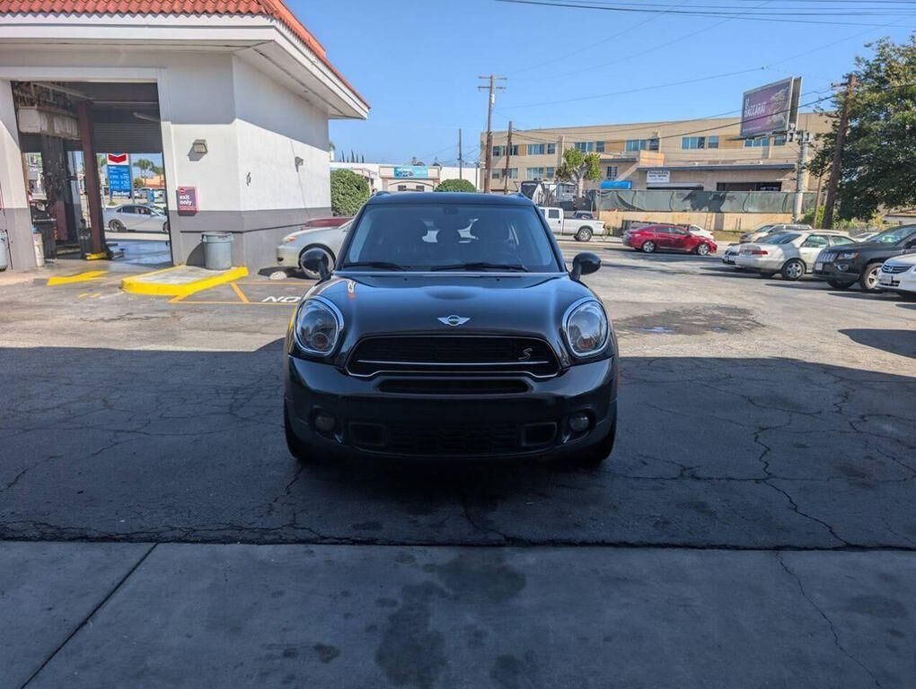 2016 MINI Countryman