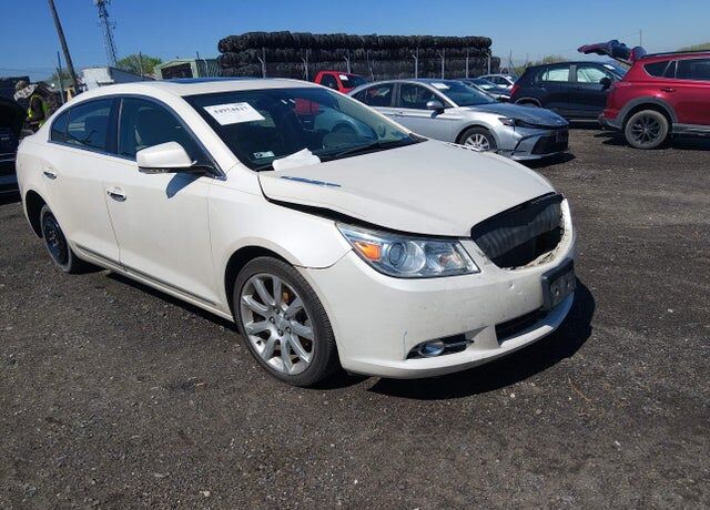 2012 BUICK LaCrosse