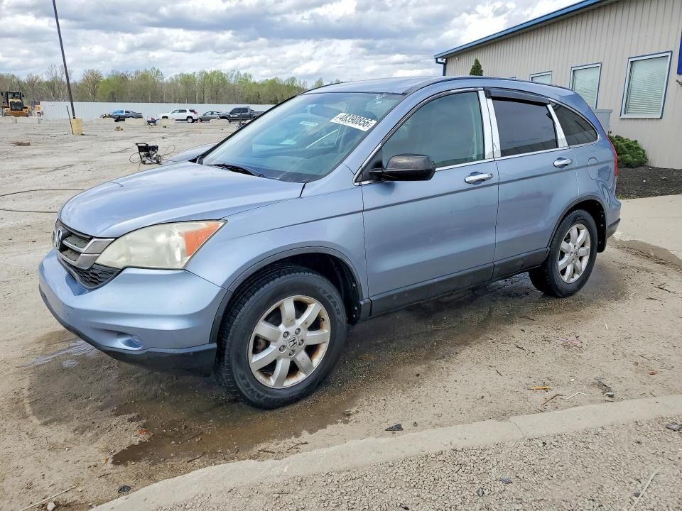 2011 HONDA CR-V