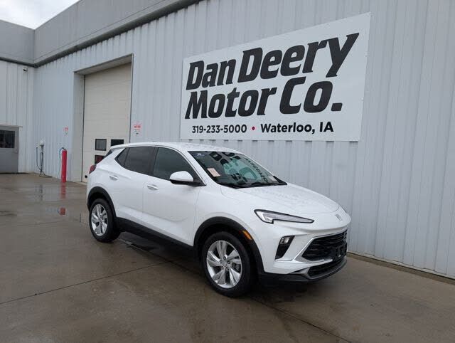 2024 BUICK Encore GX