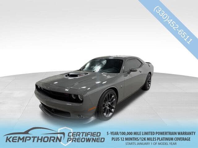 2023 DODGE Challenger