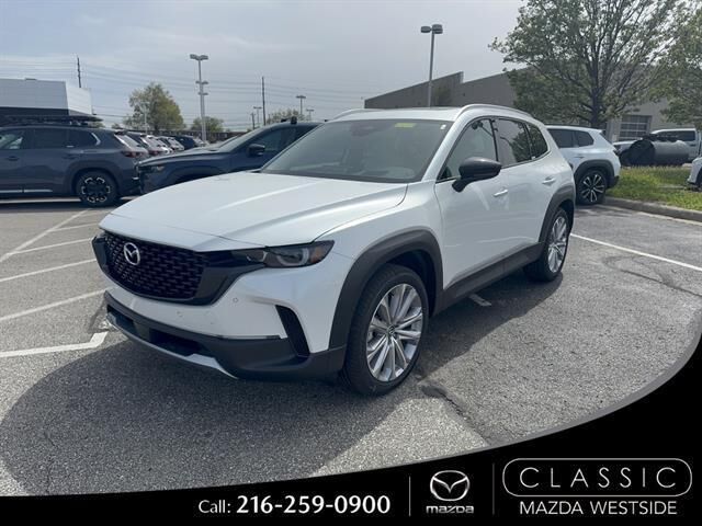 2026 MAZDA CX-50