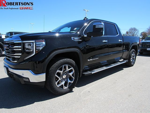 2025 GMC Sierra