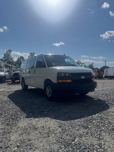 2018 CHEVROLET Express