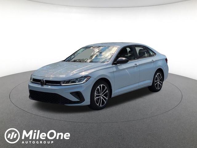 2026 VOLKSWAGEN Jetta