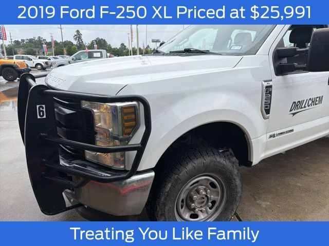 2019 FORD F-250