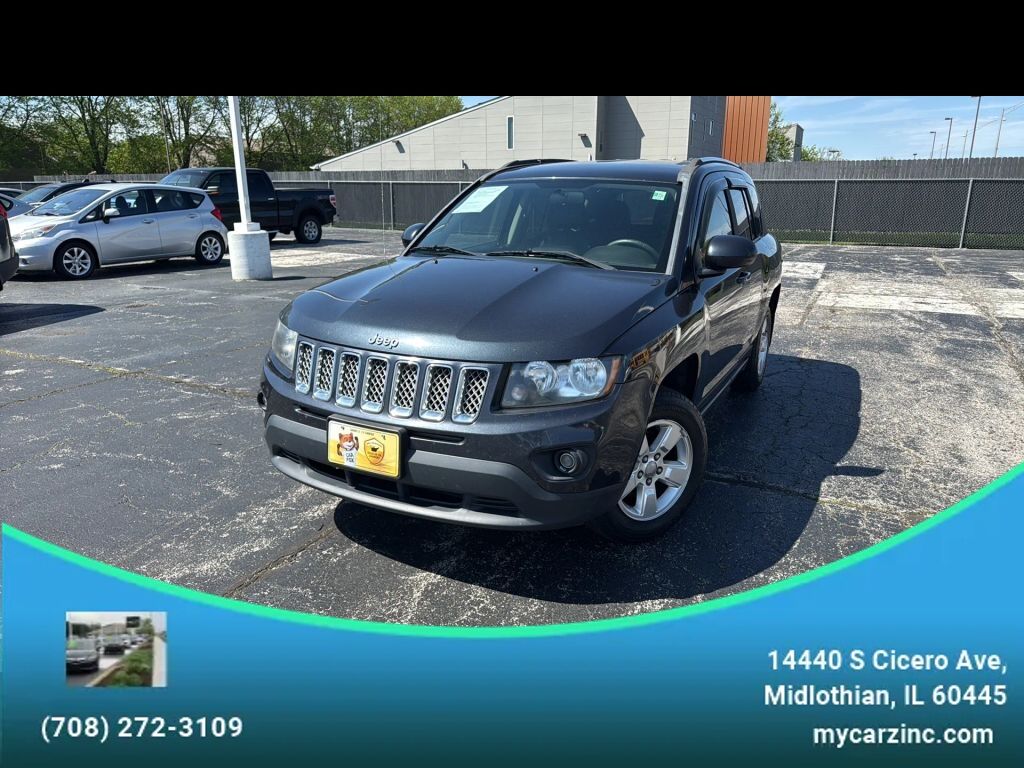 2014 JEEP Compass