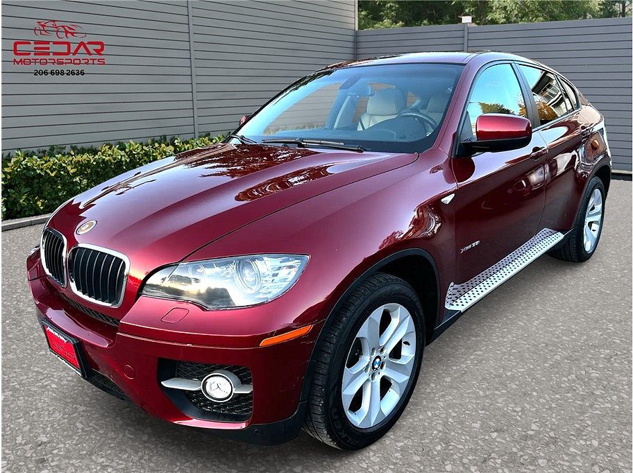 2009 BMW X6