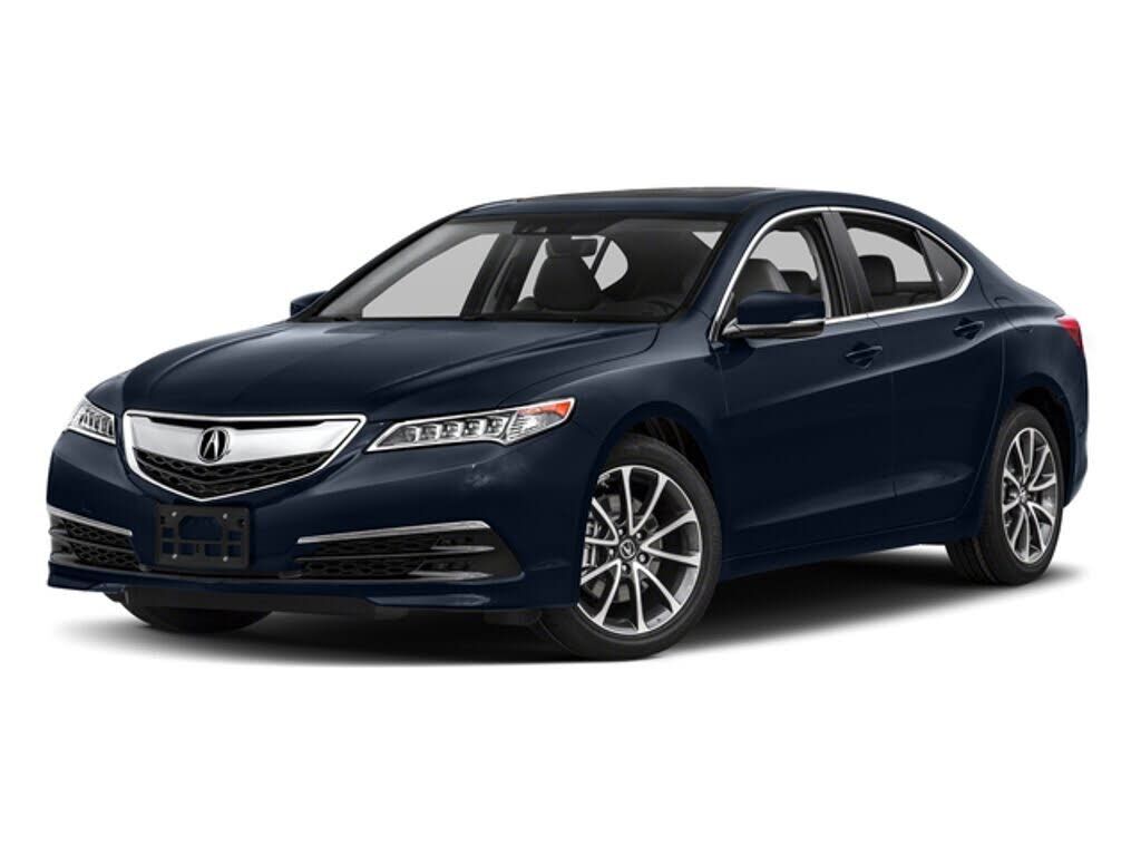 2017 ACURA TLX
