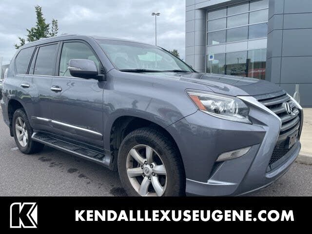 2017 LEXUS GX