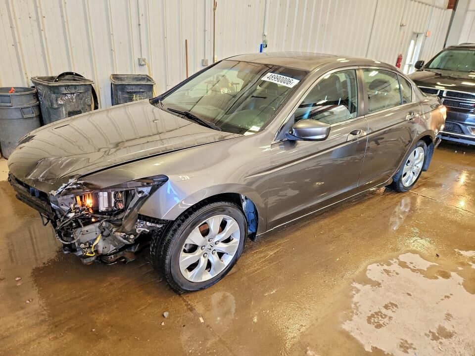 2009 HONDA Accord