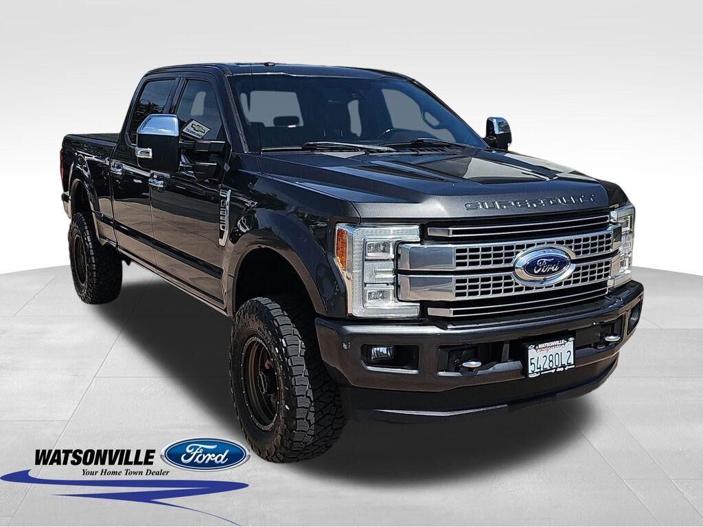 2017 FORD F-250