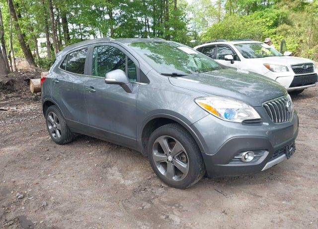 2014 BUICK Encore