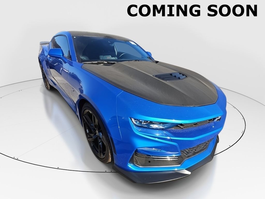 2024 CHEVROLET Camaro