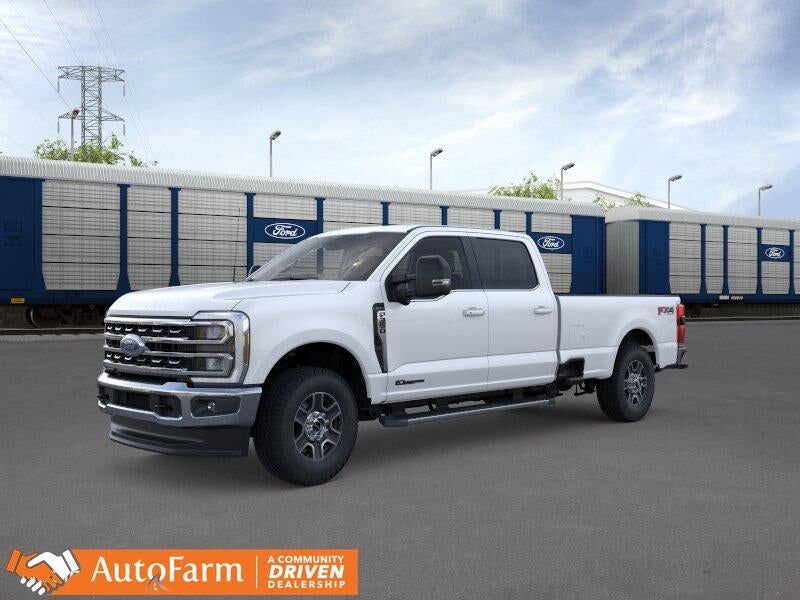 2026 FORD F-350