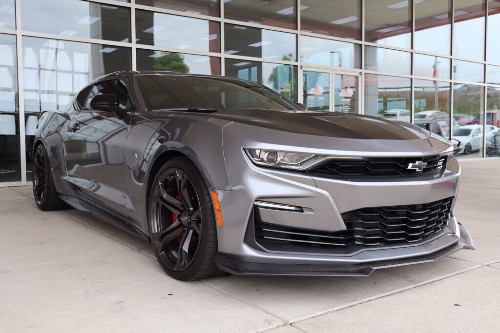 2021 CHEVROLET Camaro