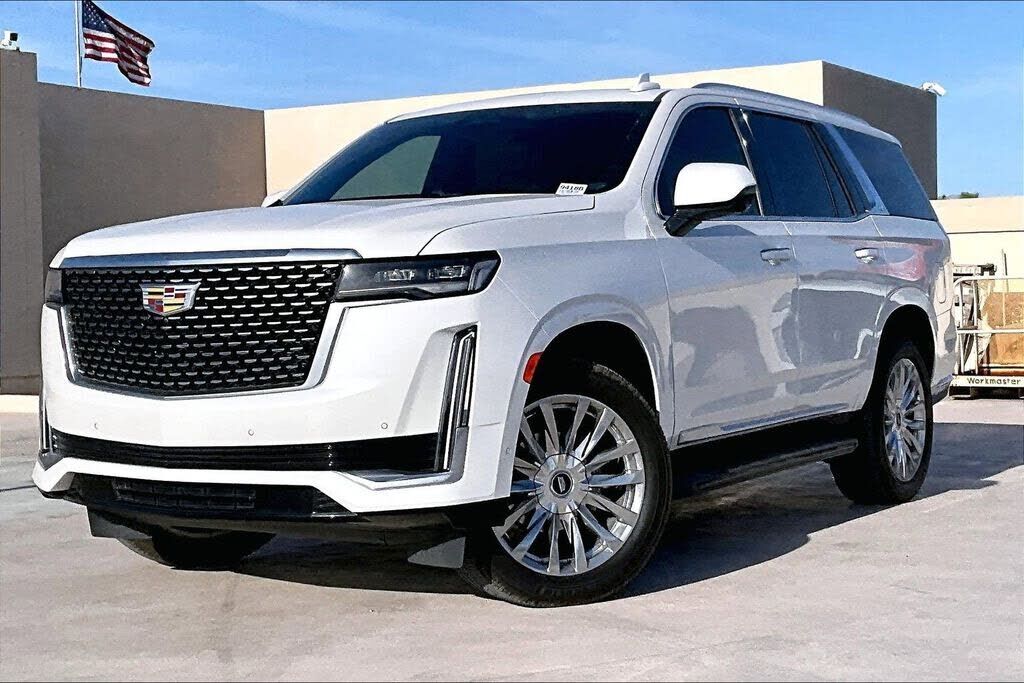 2022 CADILLAC Escalade