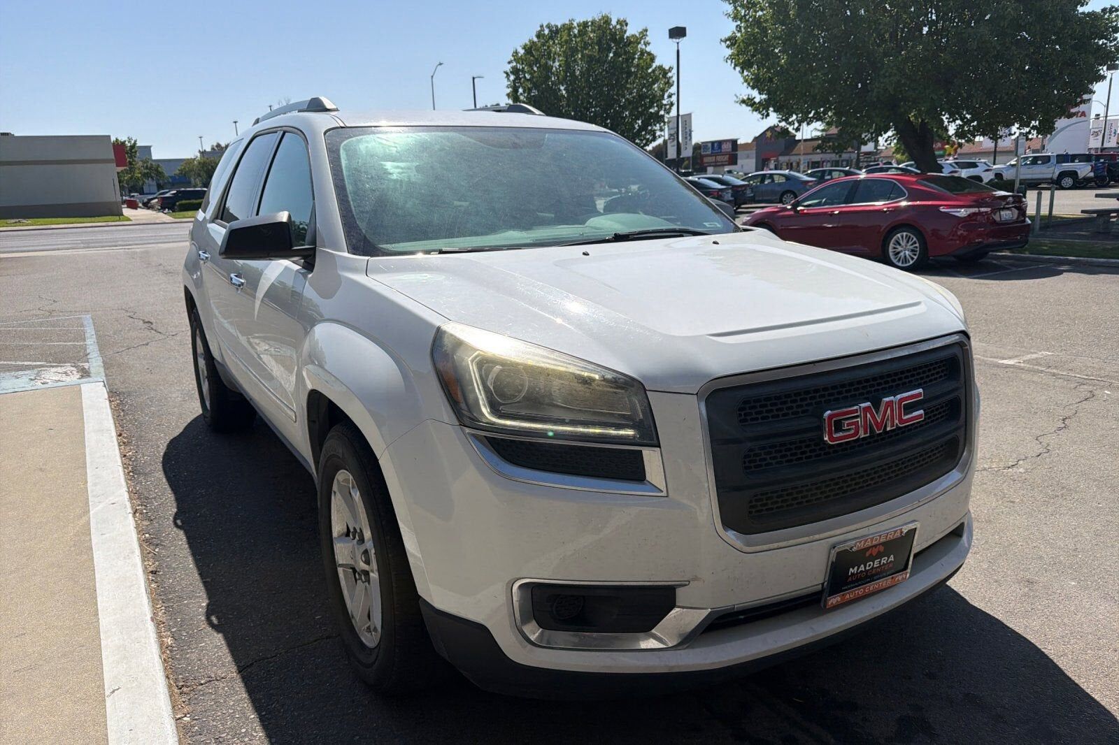 2016 GMC Acadia