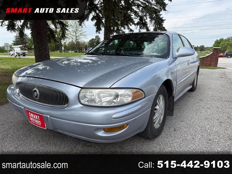 2005 BUICK LeSabre