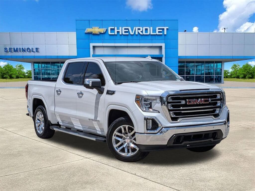 2020 GMC Sierra