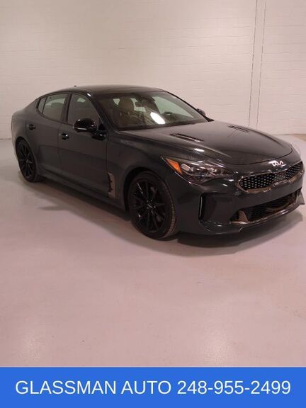 2023 KIA Stinger