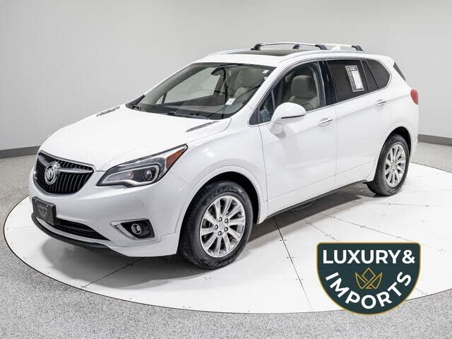 2020 BUICK Envision