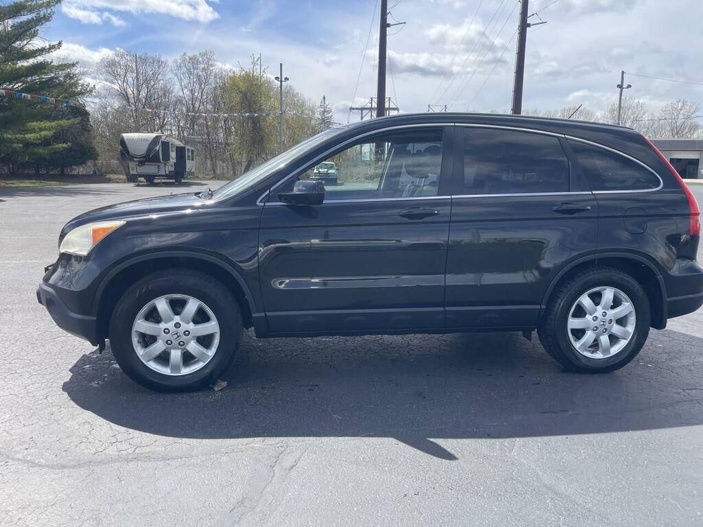 2007 HONDA CR-V