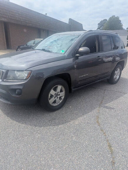 2016 JEEP Compass