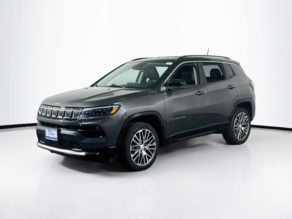 2022 JEEP Compass