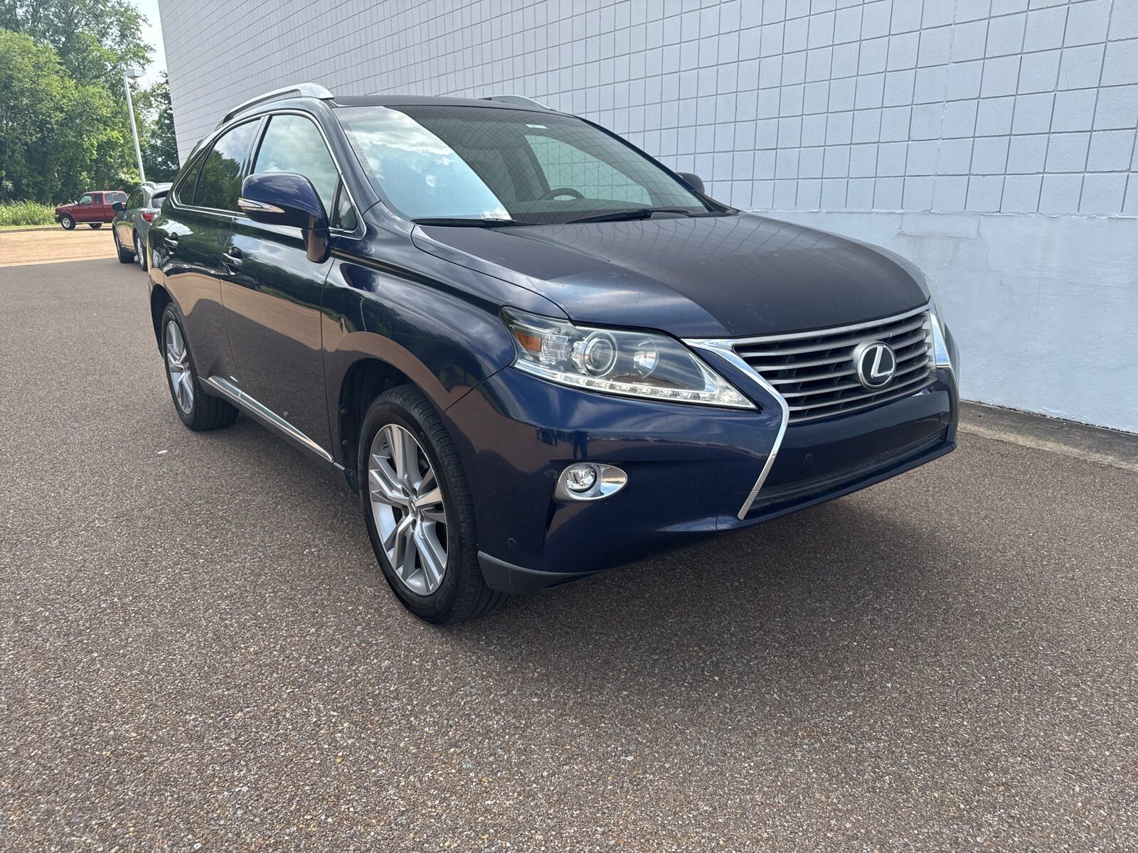 2015 LEXUS RX