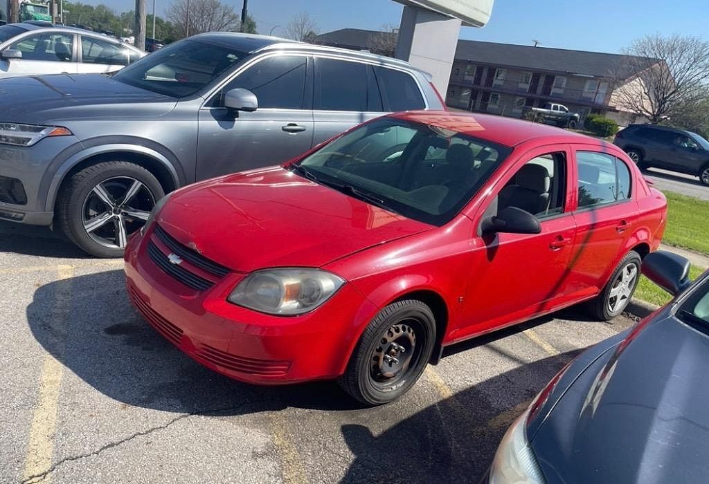 2008 CHEVROLET Cobalt