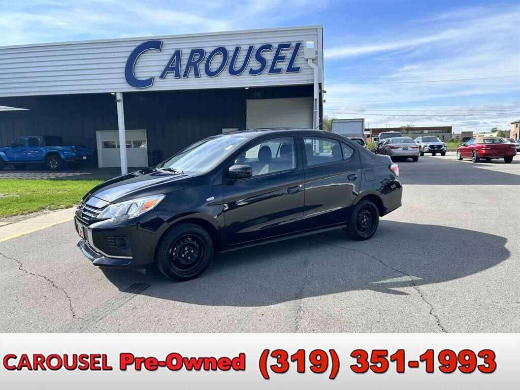 2023 MITSUBISHI Mirage G4