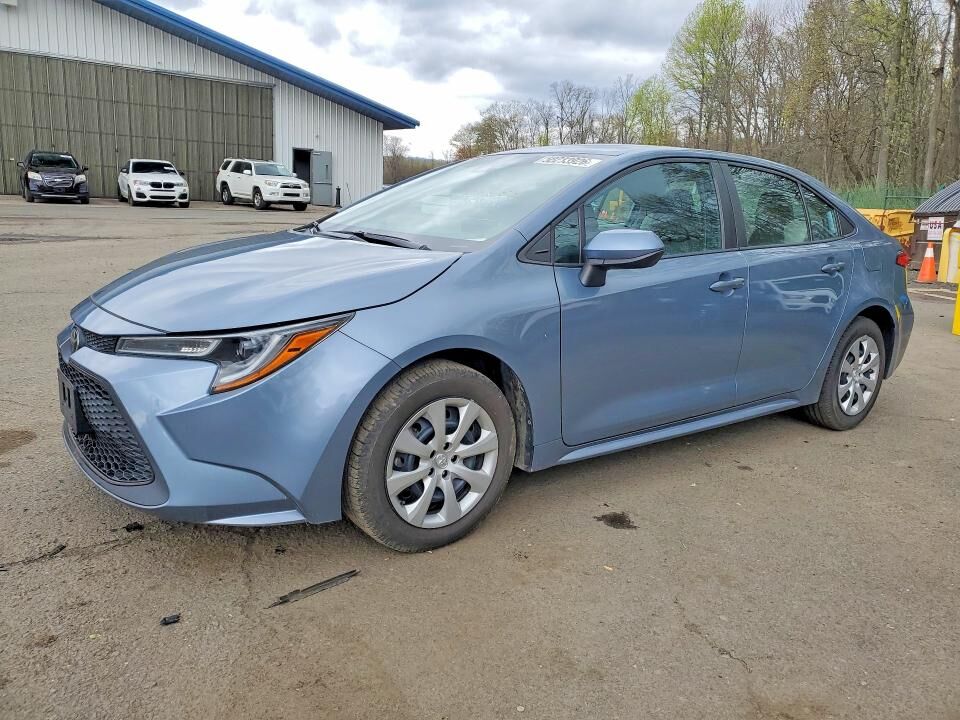 2020 TOYOTA Corolla