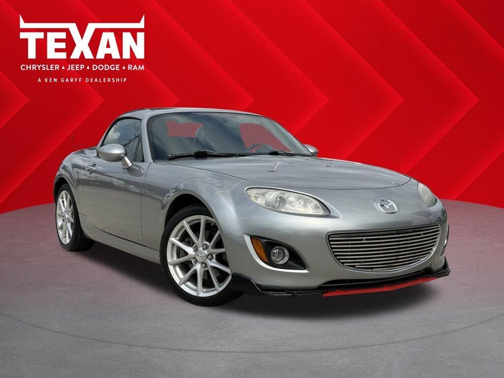 2011 MAZDA MX-5