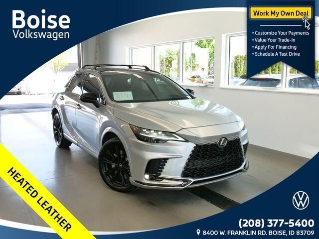 2024 LEXUS RX