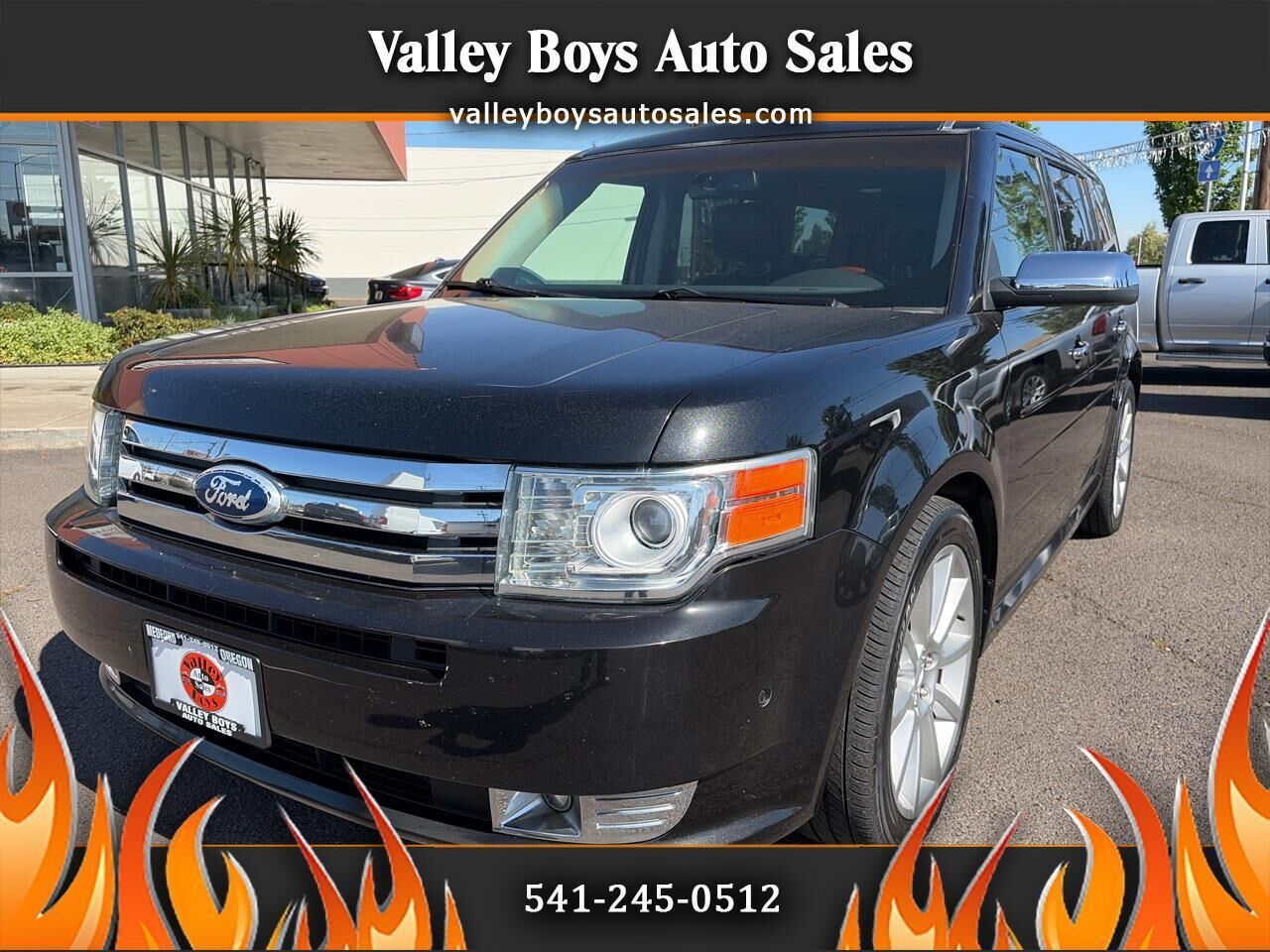 2012 FORD Flex