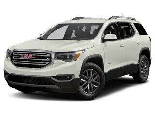 2018 GMC Acadia