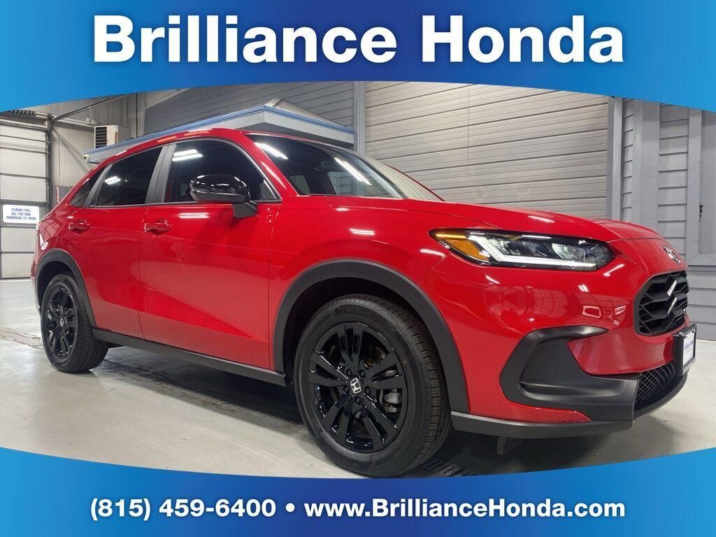 2026 HONDA HR-V
