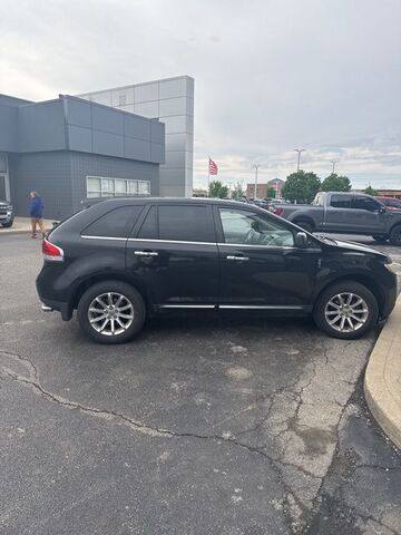 2011 LINCOLN MKX