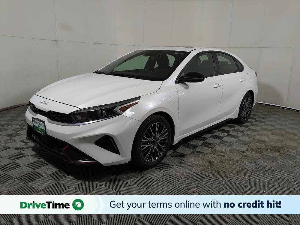2023 KIA Forte