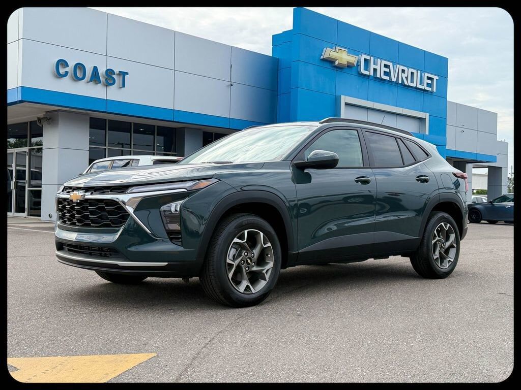 2026 CHEVROLET Trax