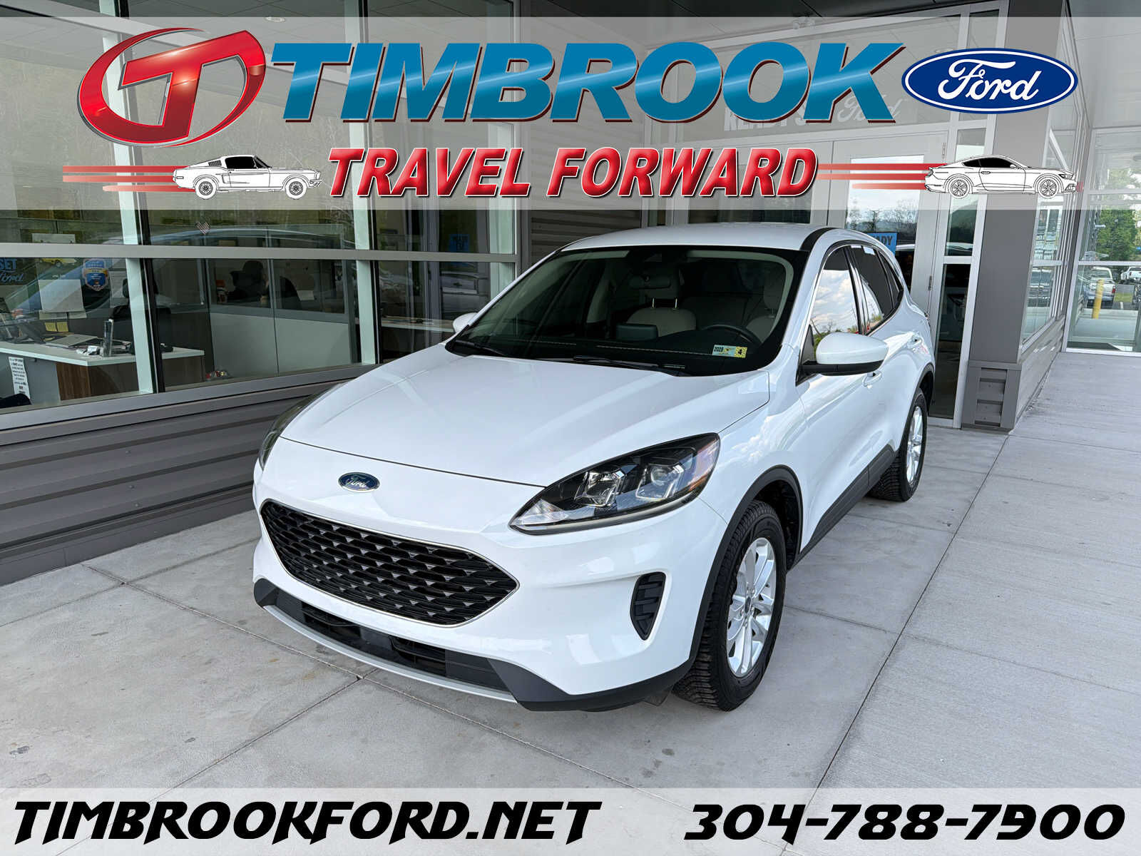2020 FORD Escape