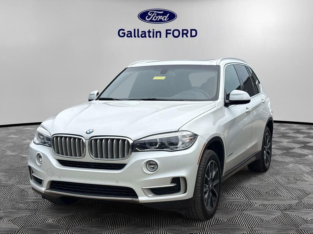 2017 BMW X5