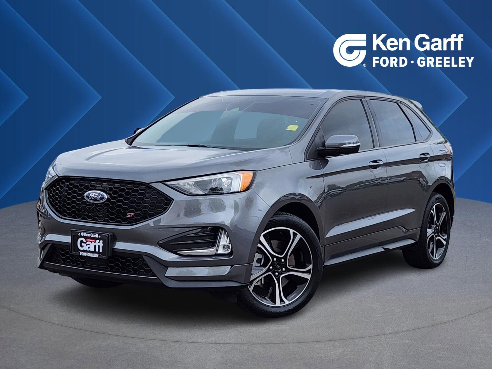 2023 FORD Edge